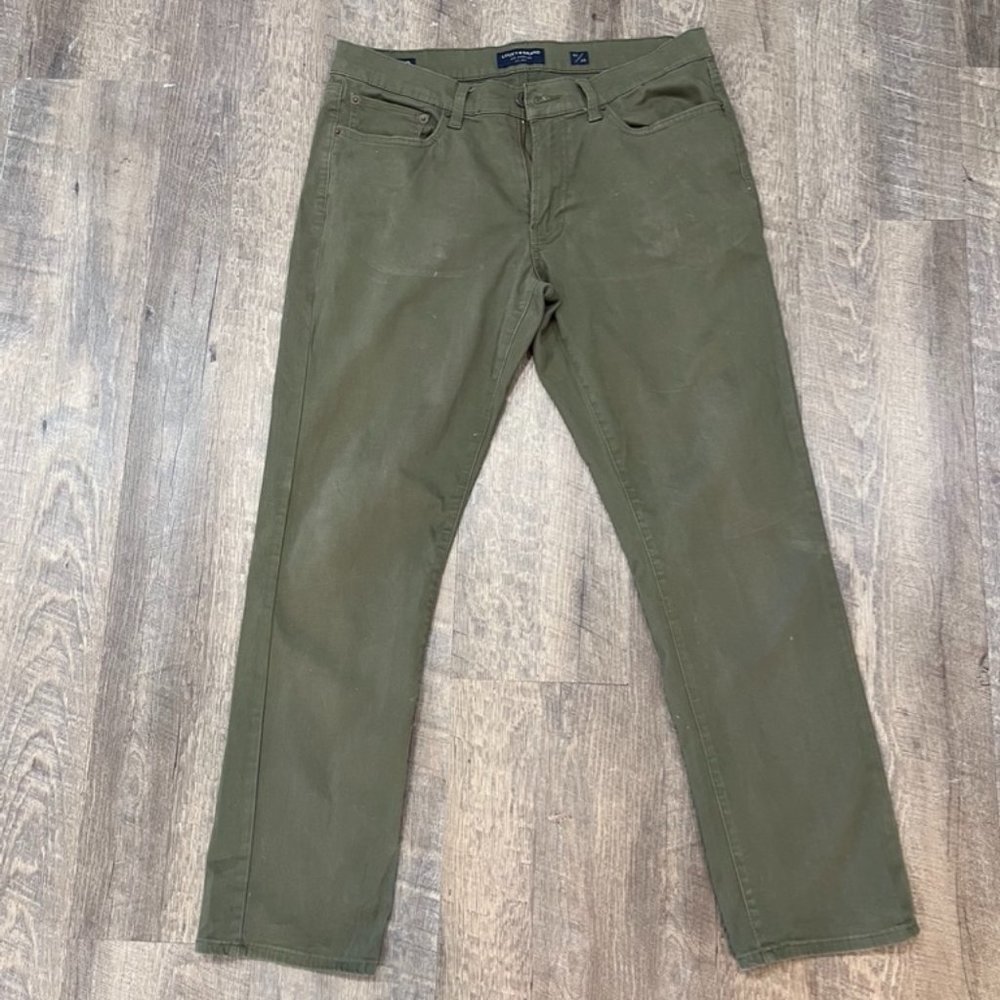 Lucky Brand Green